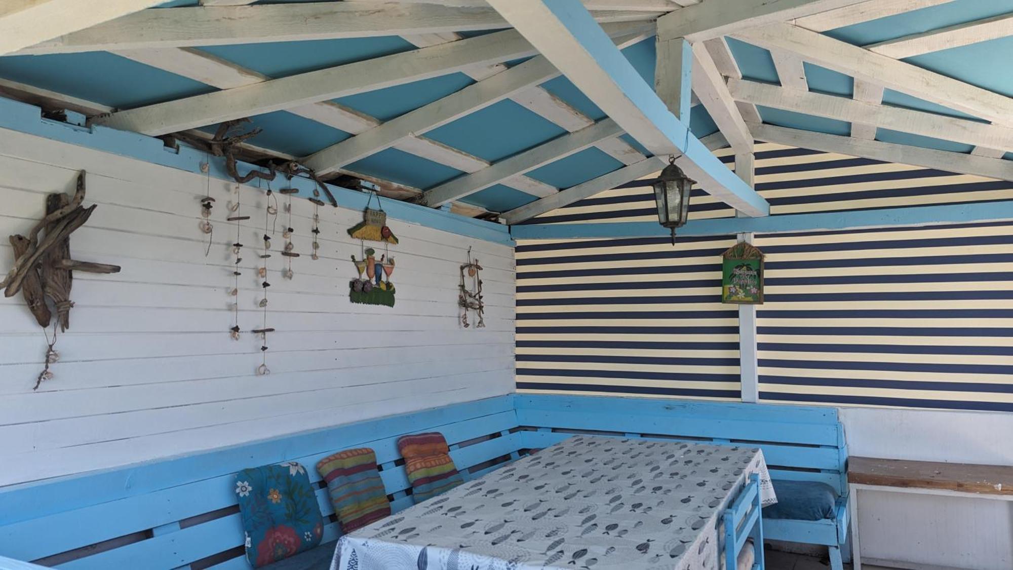 Guest House Chalakov Szinemorec Kültér fotó
