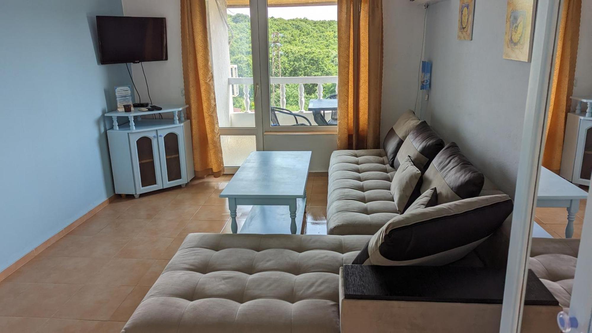 Guest House Chalakov Szinemorec Kültér fotó