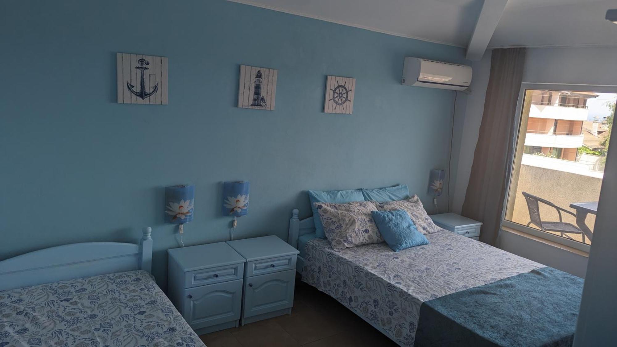 Guest House Chalakov Szinemorec Kültér fotó