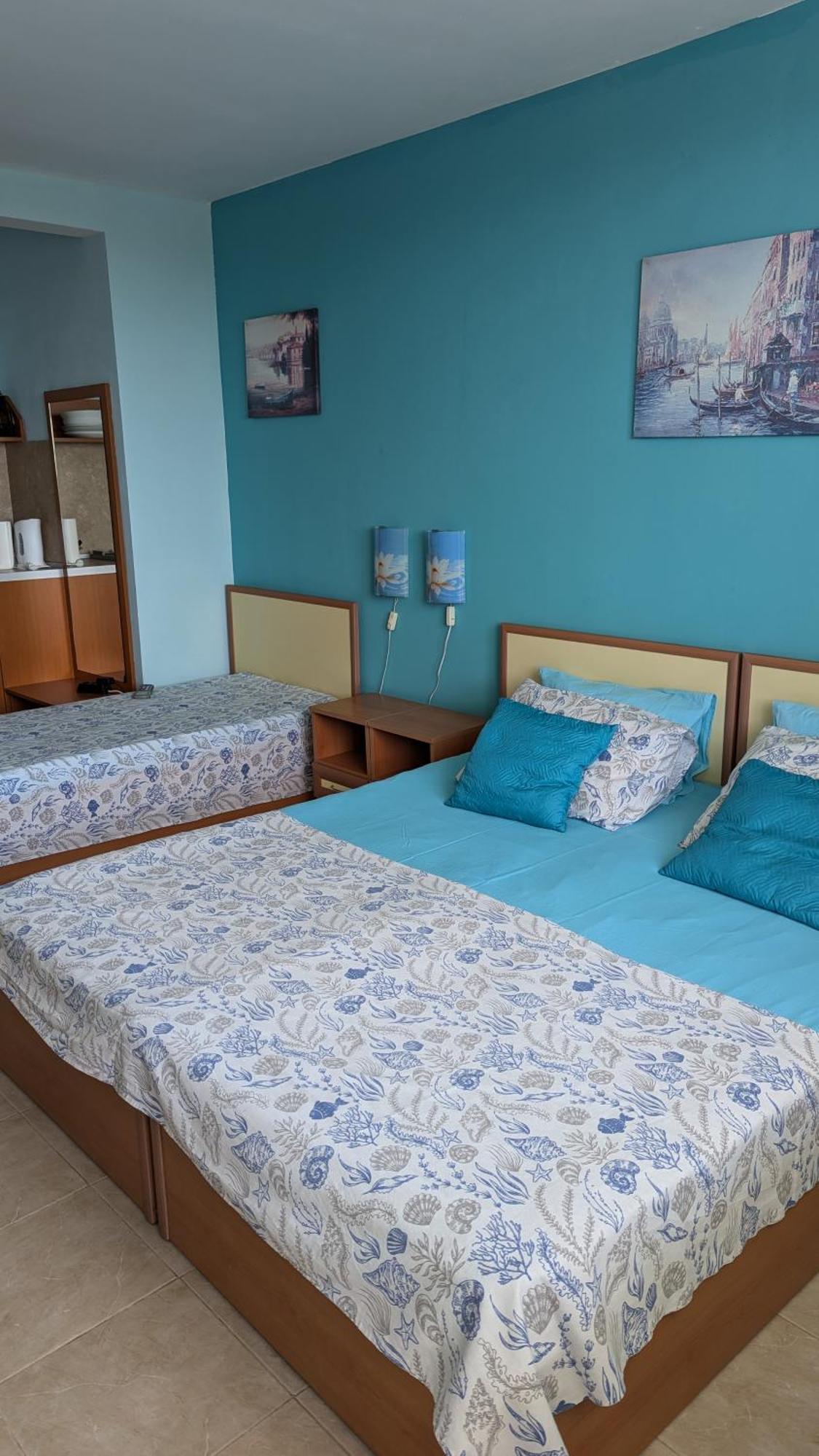 Guest House Chalakov Szinemorec Kültér fotó