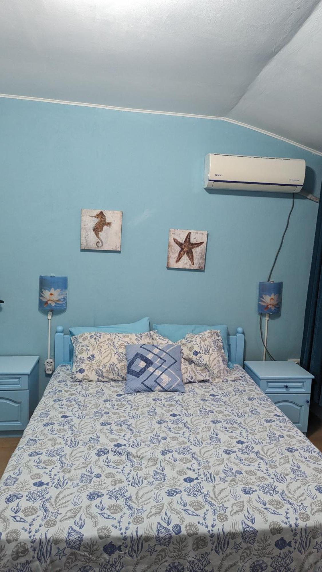 Guest House Chalakov Szinemorec Kültér fotó
