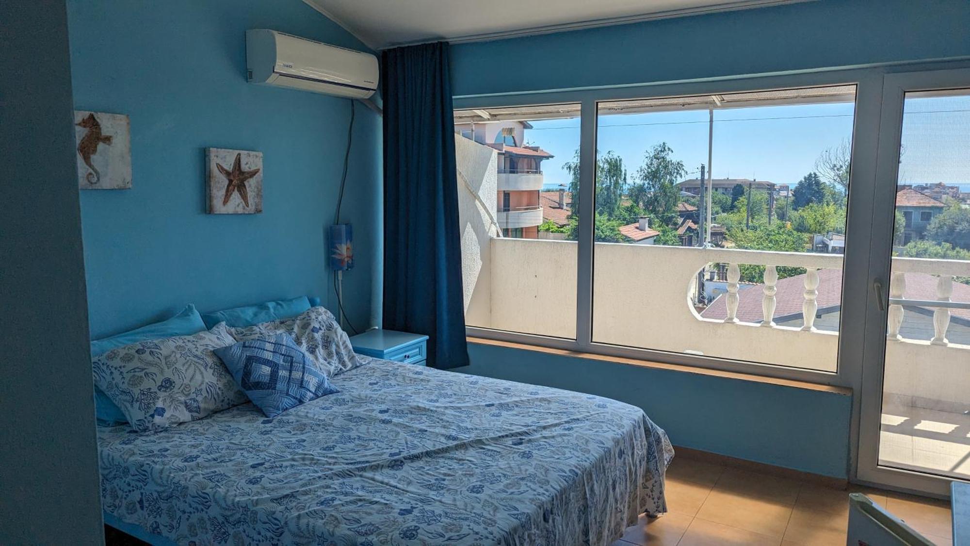 Guest House Chalakov Szinemorec Kültér fotó