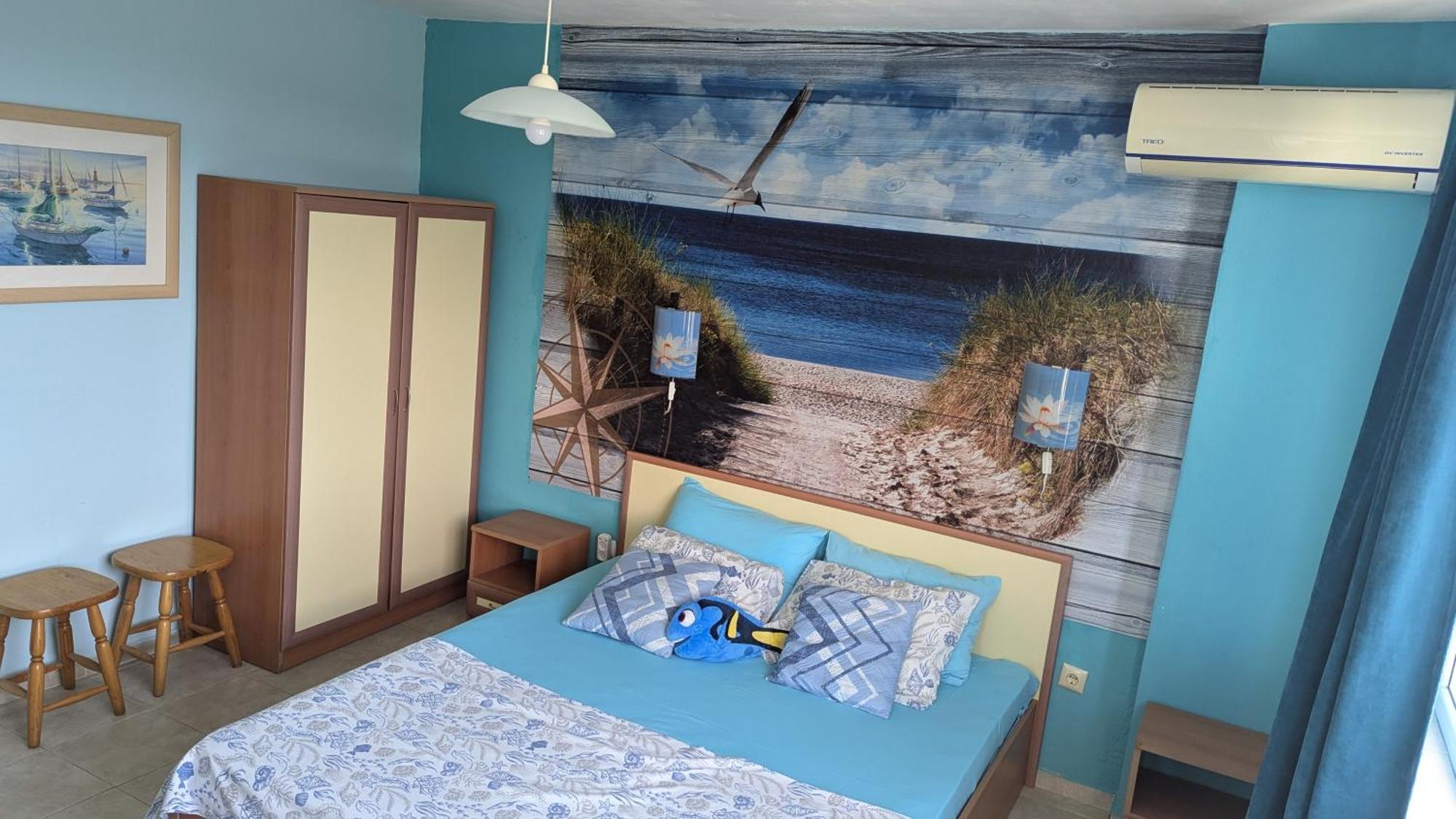 Guest House Chalakov Szinemorec Kültér fotó