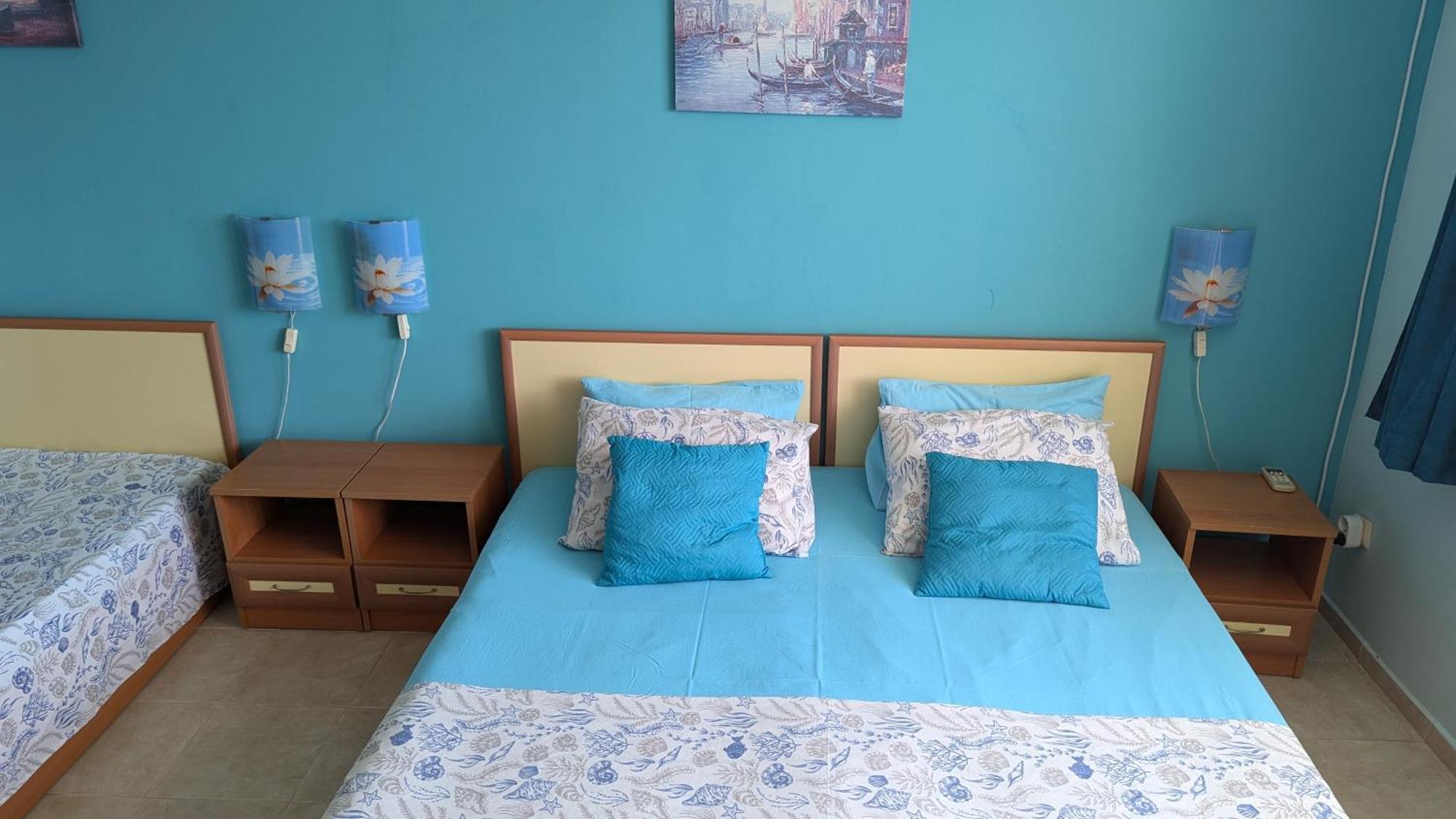 Guest House Chalakov Szinemorec Kültér fotó