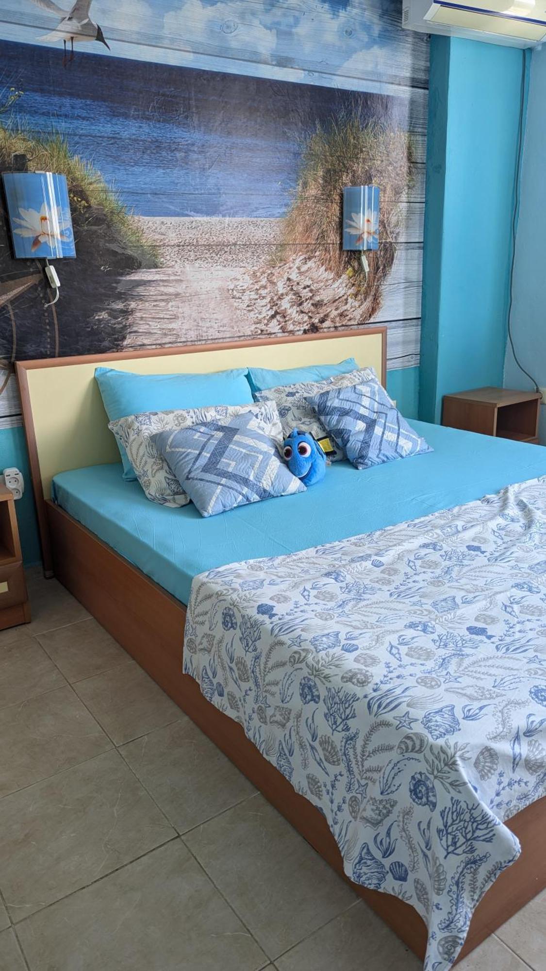 Guest House Chalakov Szinemorec Kültér fotó