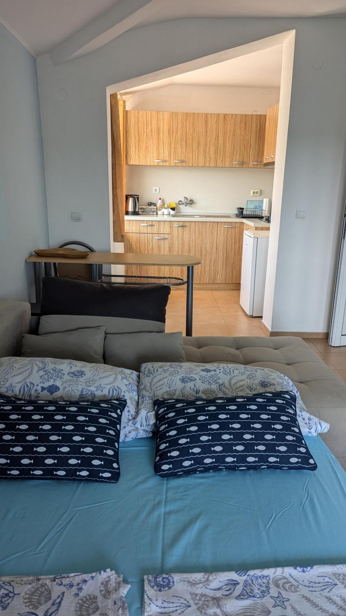 Guest House Chalakov Szinemorec Kültér fotó