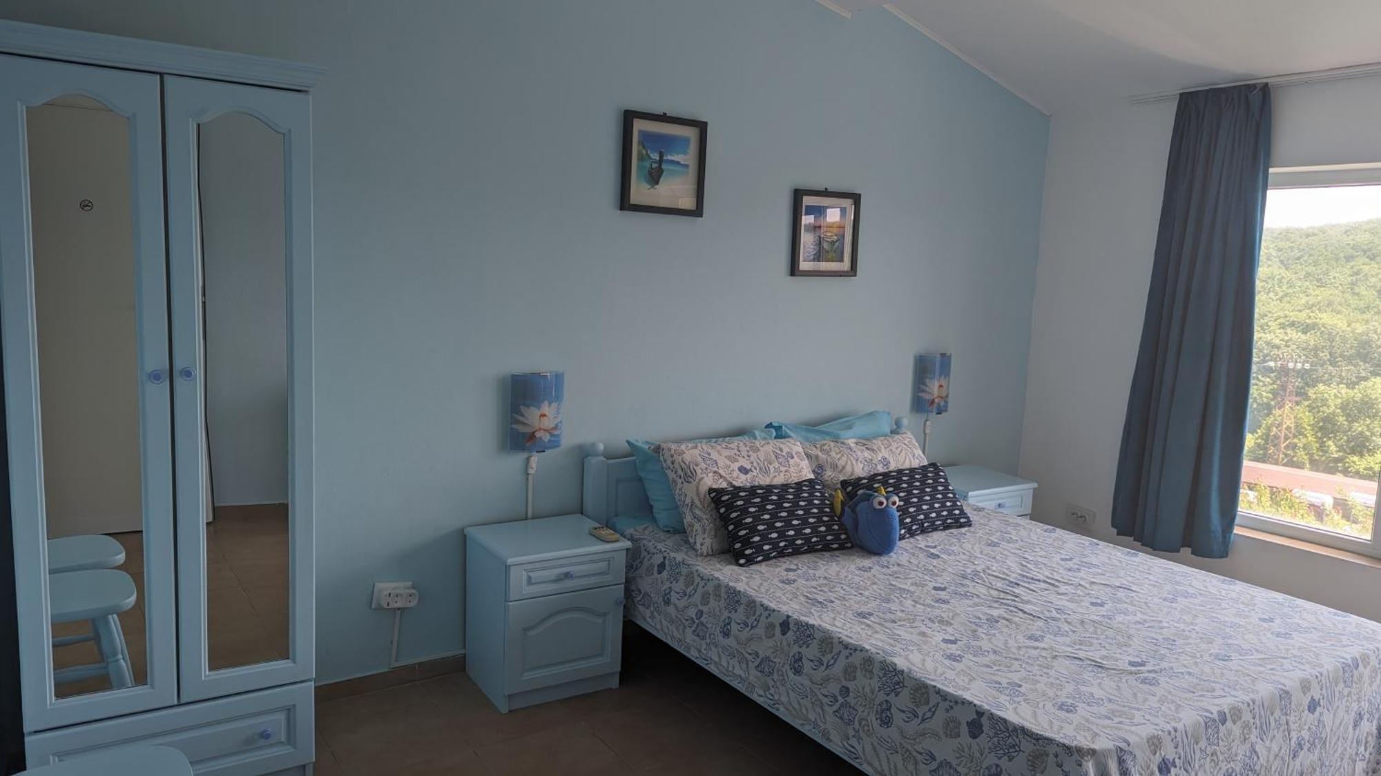 Guest House Chalakov Szinemorec Kültér fotó