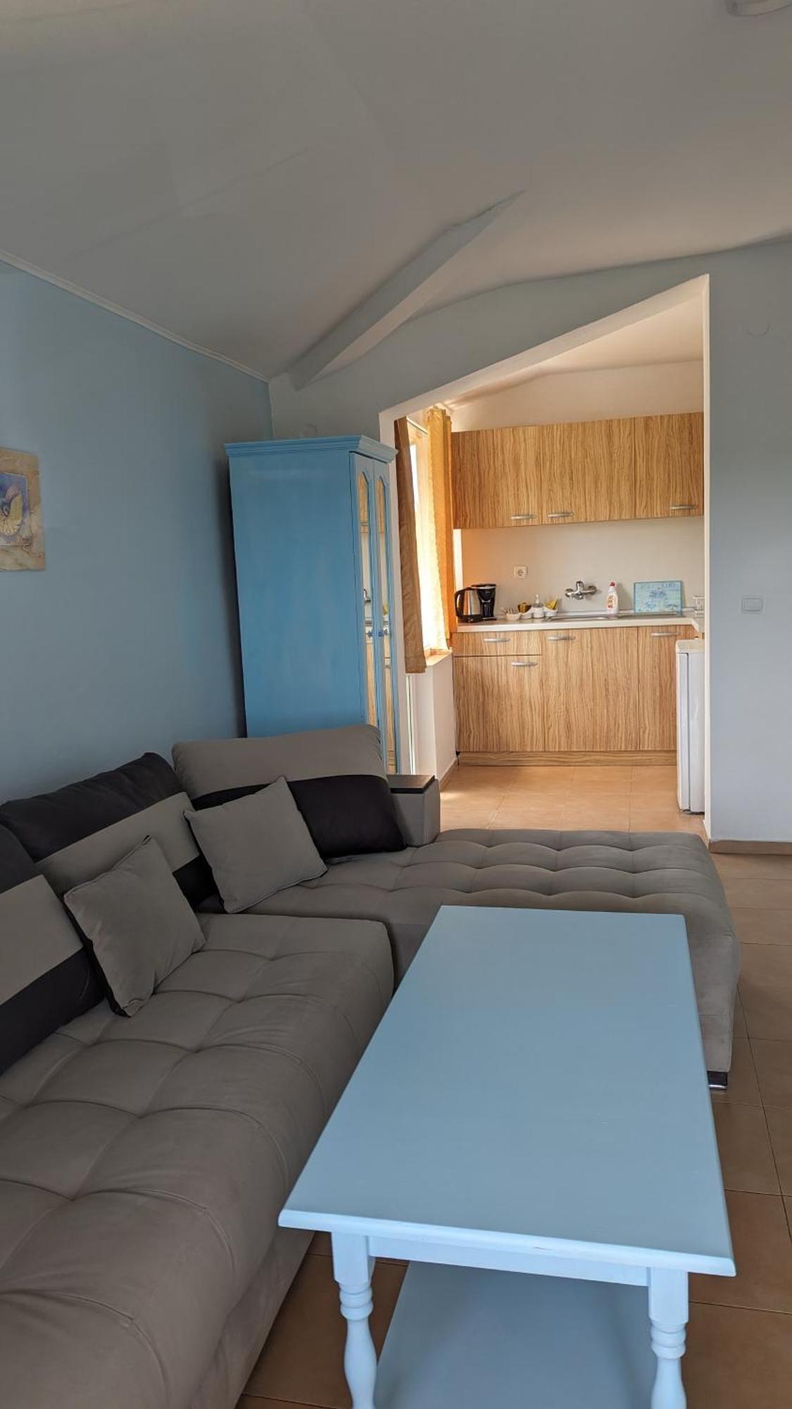 Guest House Chalakov Szinemorec Kültér fotó